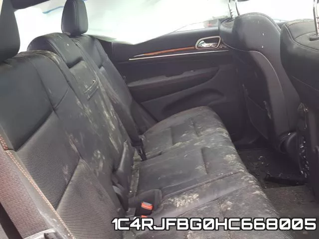 1C4RJFBG0HC668005 фото 7