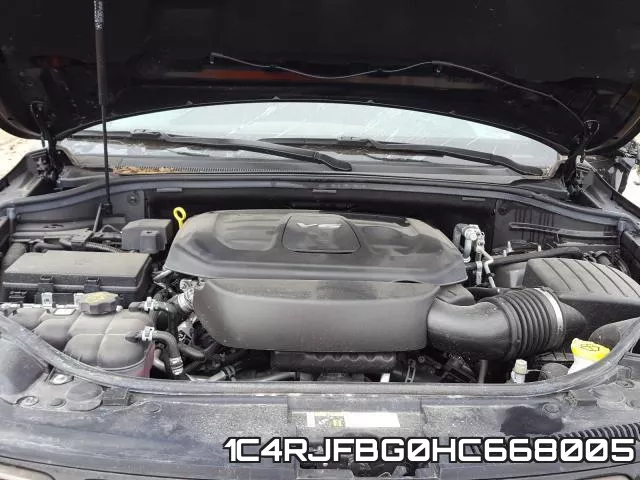 1C4RJFBG0HC668005 фото 8