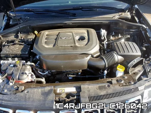 1C4RJFBG2LC126042 фото 8