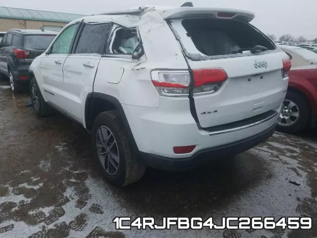 1C4RJFBG4JC266459 фото 4