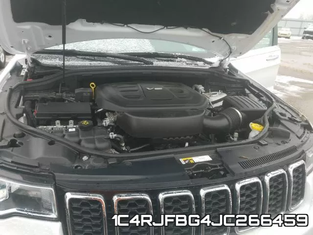 1C4RJFBG4JC266459 фото 8