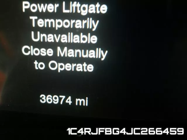 1C4RJFBG4JC266459 фото 9