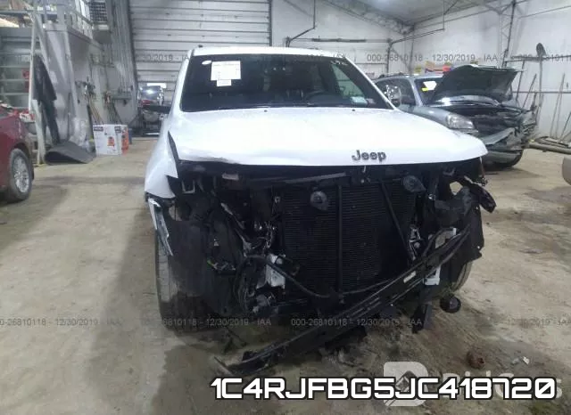 1C4RJFBG5JC418720 фото 7