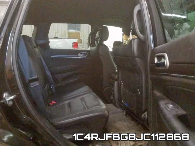 1C4RJFBG8JC112868 фото 7
