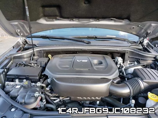 1C4RJFBG9JC108232 фото 8