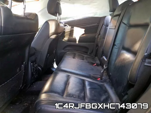 1C4RJFBGXHC743079 фото 7