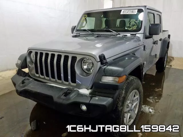 1C6HJTAG8LL159842 фото 3