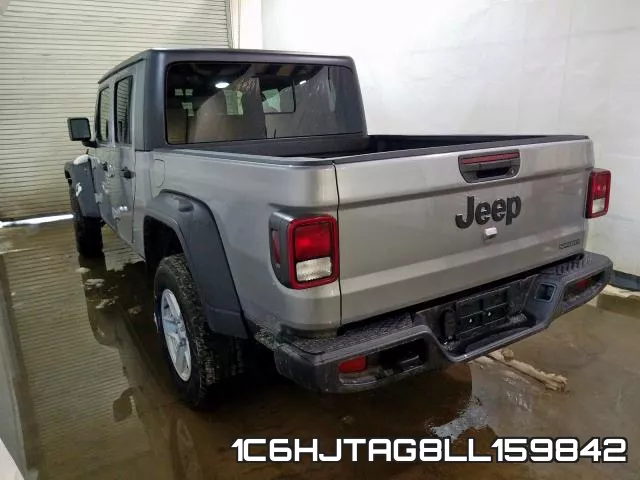 1C6HJTAG8LL159842 фото 4