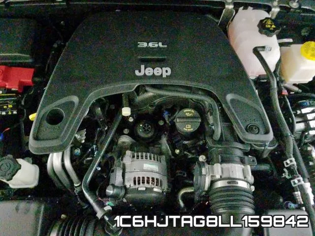 1C6HJTAG8LL159842 фото 8