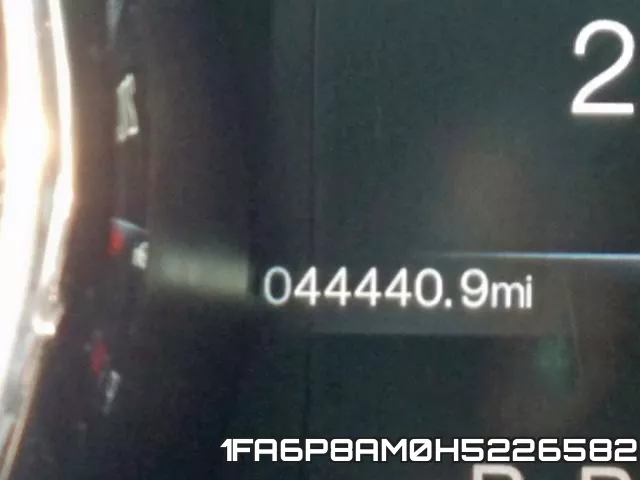 1FA6P8AM0H5226582 фото 9