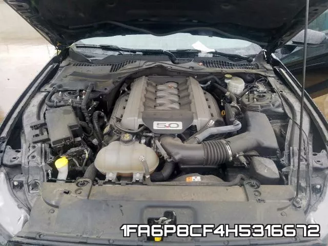 1FA6P8CF4H5316672 фото 8