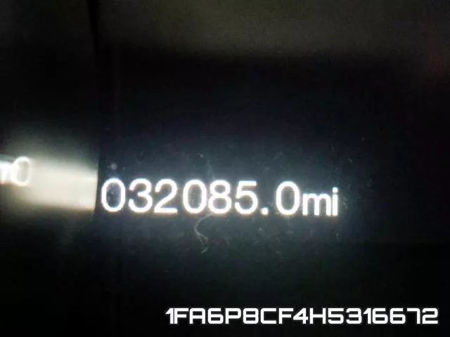 1FA6P8CF4H5316672 фото 9