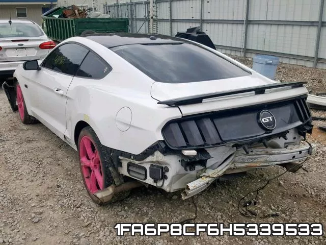 1FA6P8CF6H5339533 фото 4