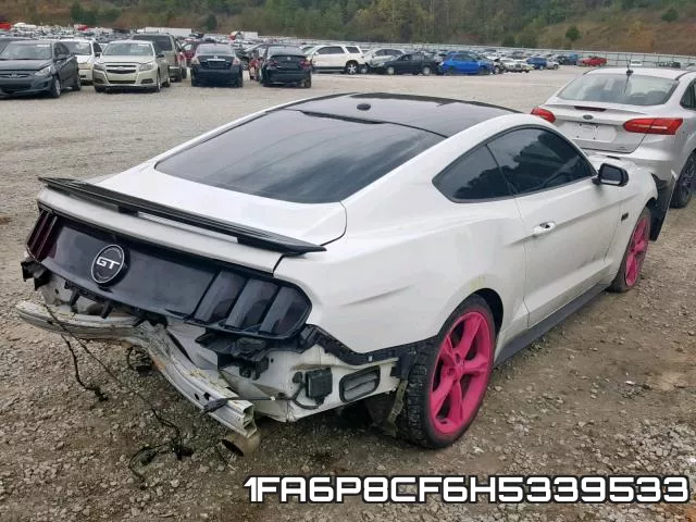 1FA6P8CF6H5339533 фото 5