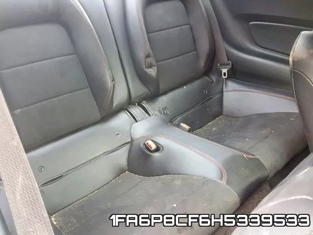 1FA6P8CF6H5339533 фото 7