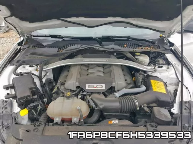 1FA6P8CF6H5339533 фото 8