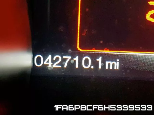 1FA6P8CF6H5339533 фото 9
