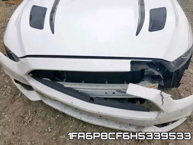 1FA6P8CF6H5339533 фото 10