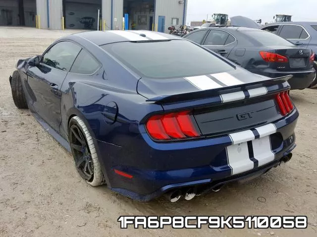 1FA6P8CF9K5110058 фото 4