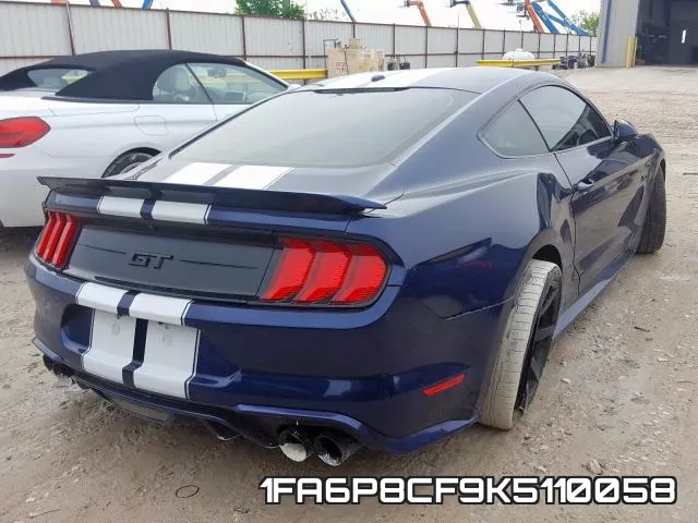 1FA6P8CF9K5110058 фото 5