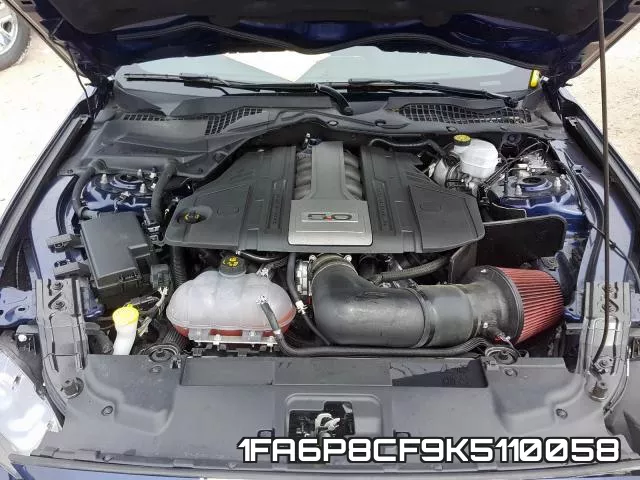 1FA6P8CF9K5110058 фото 8
