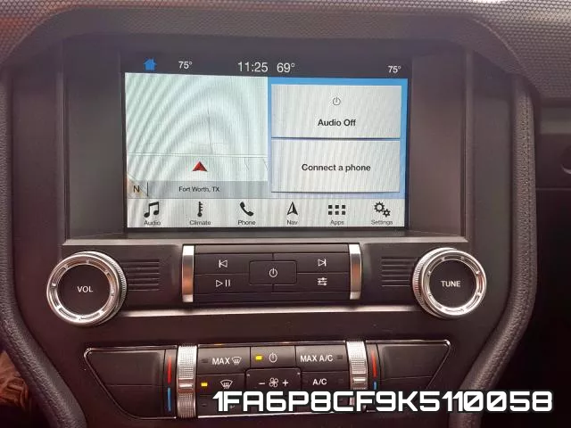 1FA6P8CF9K5110058 фото 10