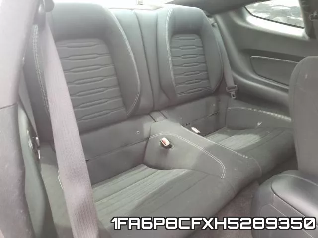 1FA6P8CFXH5289350 фото 7