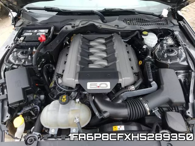 1FA6P8CFXH5289350 фото 8
