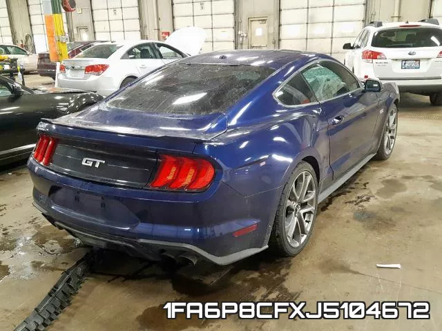 1FA6P8CFXJ5104672 фото 5