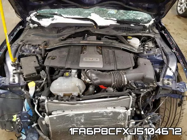 1FA6P8CFXJ5104672 фото 8