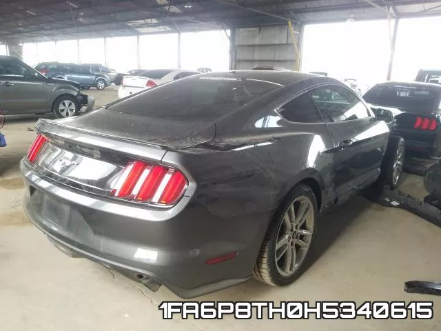 1FA6P8TH0H5340615 фото 5