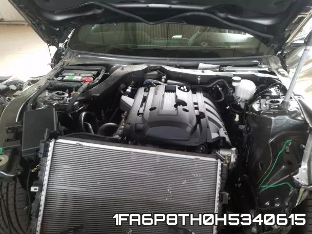 1FA6P8TH0H5340615 фото 8