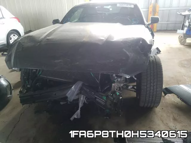 1FA6P8TH0H5340615 фото 10