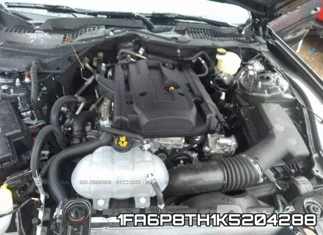 1FA6P8TH1K5204288 фото 2