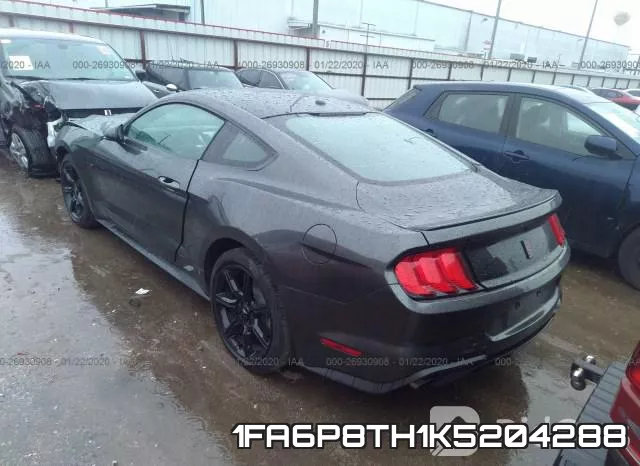 1FA6P8TH1K5204288 фото 4