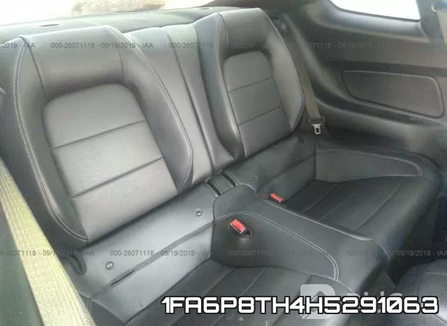 1FA6P8TH4H5291063 фото 9