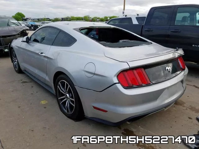1FA6P8TH5H5227470 фото 4