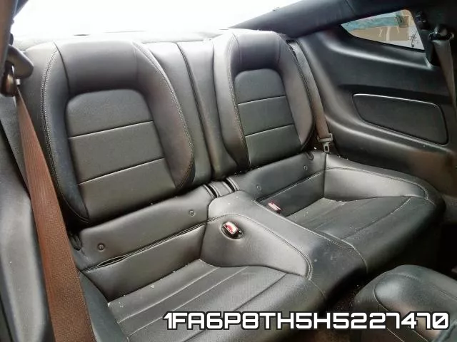 1FA6P8TH5H5227470 фото 7