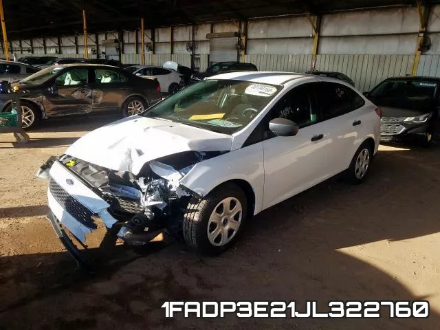 1FADP3E21JL322760 фото 3