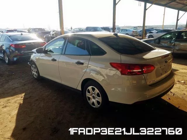 1FADP3E21JL322760 фото 4