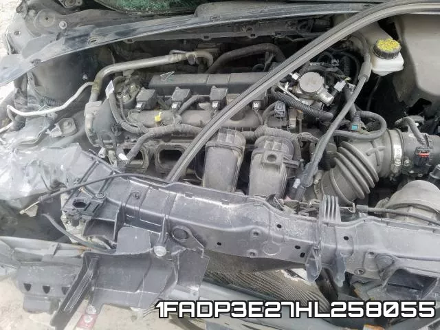 1FADP3E27HL258055 фото 8