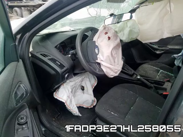 1FADP3E27HL258055 фото 10