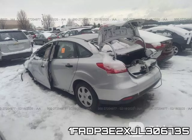 1FADP3E2XJL306735 фото 4