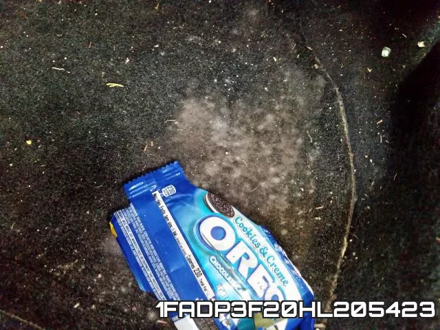 1FADP3F20HL205423 фото 10