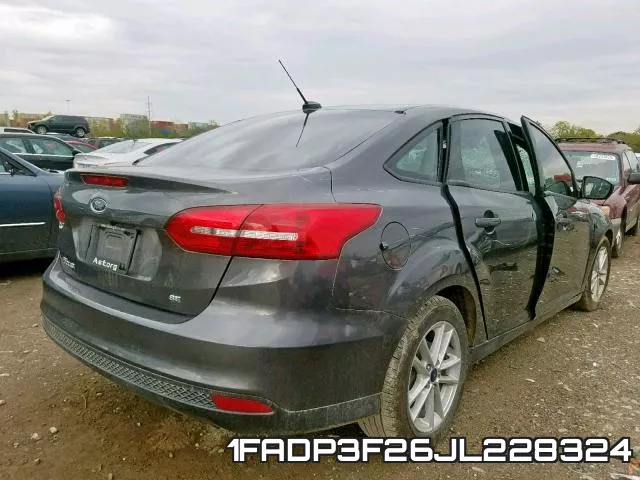 1FADP3F26JL228324 фото 5