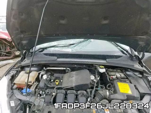1FADP3F26JL228324 фото 8