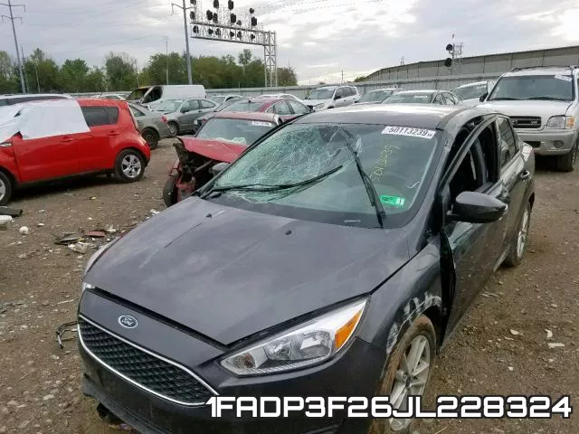 1FADP3F26JL228324 фото 10