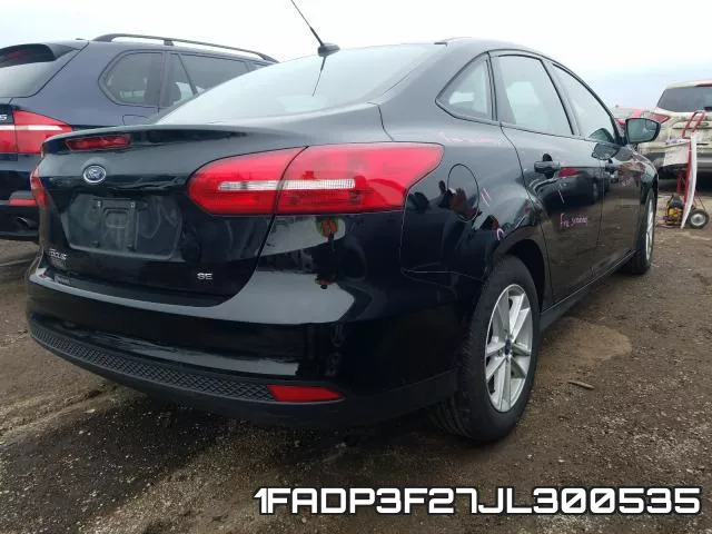 1FADP3F27JL300535 фото 5