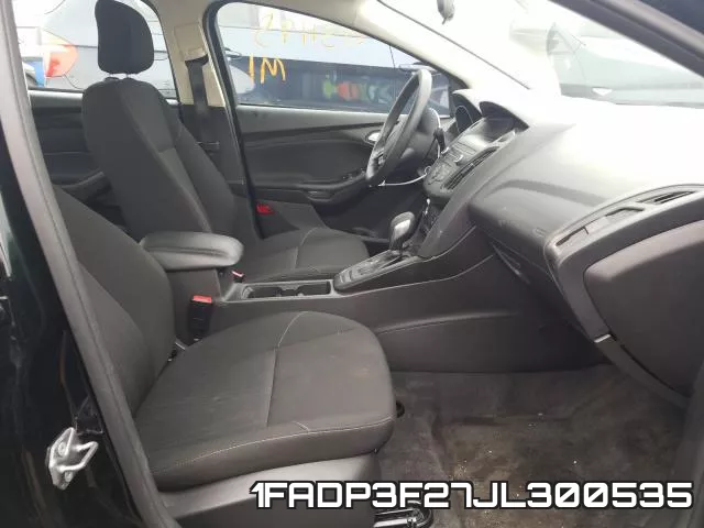 1FADP3F27JL300535 фото 6