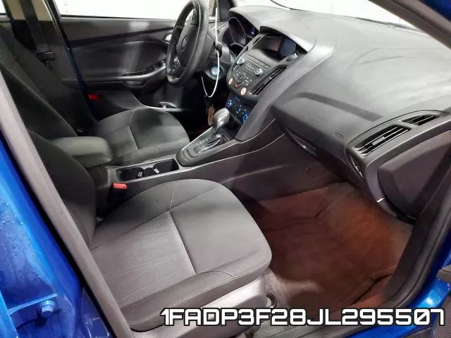 1FADP3F28JL295507 фото 6
